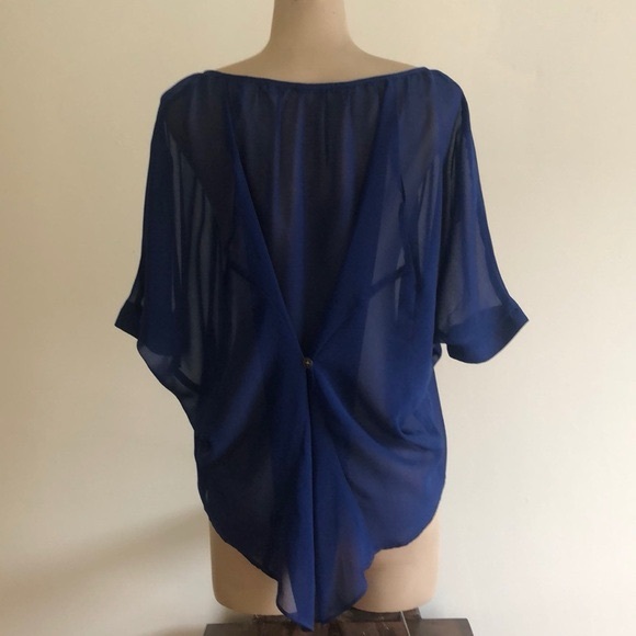 Dex sheer unique top - Picture 2 of 5